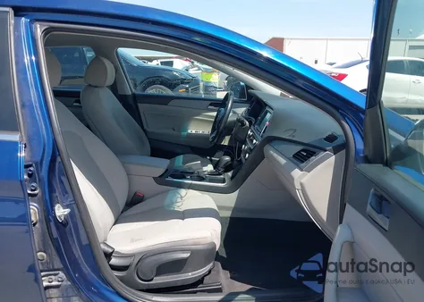 2019 Hyundai Sonata Sel из США, поврежденный, VIN 5NPE34AF9KH788886
